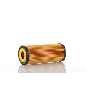 Ölfilter für BMW von PZL Filters