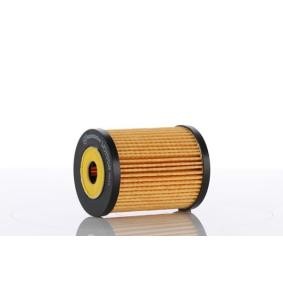 Ölfilter für CHEVROLET von PZL Filters