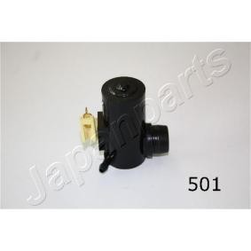 Waschwasserpumpe des Herstellers JAPANPARTS - Originalware Artikelnummer: WP-501