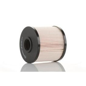 Kraftstofffilter für MERCEDES-BENZ von PZL Filters