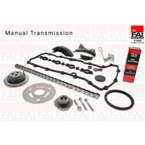 Wasserpumpe WP6057 von FAI AutoParts günstig für 35,13 € online kaufen