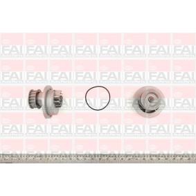 Wasserpumpe für CHEVROLET von FAI AutoParts