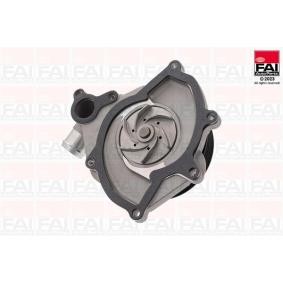 Wasserpumpe für PORSCHE von FAI AutoParts