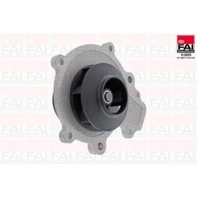 Wasserpumpe für CHEVROLET von FAI AutoParts