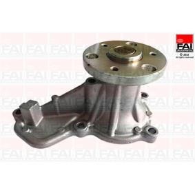 Wasserpumpe WP6570 von FAI AutoParts günstig für 31,62 € online kaufen