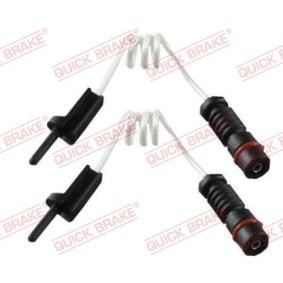 Acquista Sensore di usura delle pastiglie freni da KAWE WS0168A a buon mercato per soli 7,06 €