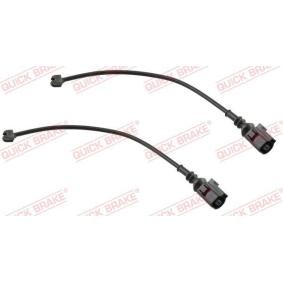 Acquista Kit contatti segnalazione, Usura past. freno / mat. d'attrito da KAWE WS0230A a buon mercato per soli 9,62 €