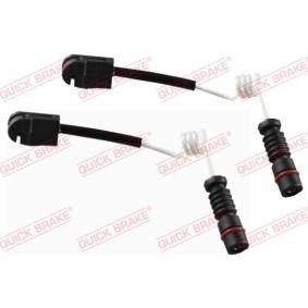 Acquista Kit contatti segnalazione, Usura past. freno / mat. d'attrito da KAWE WS0251A a buon mercato per soli 6,39 €