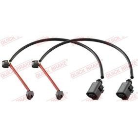 Acquista Kit contatti segnalazione, Usura past. freno / mat. d'attrito da KAWE WS0275A a buon mercato per soli 9,95 €