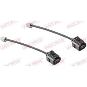 Acquista Kit contatti segnalazione, Usura past. freno / mat. d'attrito da KAWE WS0310A a buon mercato per soli 11,38 €