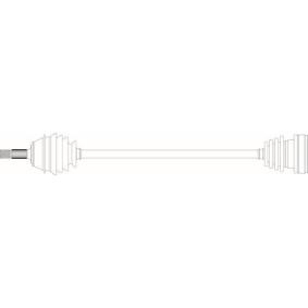 Antriebswelle WW3002 von GENERAL RICAMBI günstig für 88,78 € online kaufen