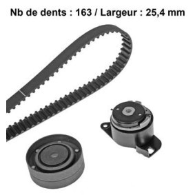 Køb Tandremssæt af MGA X315H1 til den lave pris 1072881,94 DKK