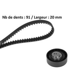 Køb Tandremssæt af MGA X405H1 til den lave pris 1072766,94 DKK