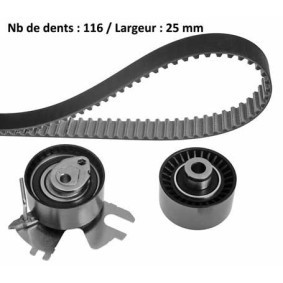 Køb Tandremssæt af MGA X648H1 til den lave pris 1072766,94 DKK