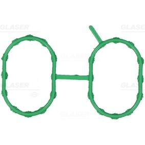 Compre Junta, colector de admissão da GLASER X90346-01 a um preço baixo por 7,91 €
