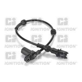 Køb ABS Sensor af QUINTON HAZELL XABS111 til den lave pris 276,46 DKK