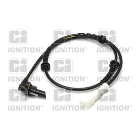 Køb ABS Sensor af QUINTON HAZELL XABS573 til den lave pris 296,41 DKK
