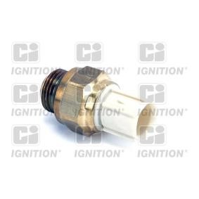 Comprar Interruptor de temperatura, ventilador del radiador de QUINTON HAZELL XEFS351 a bajo precio de 46,83 €