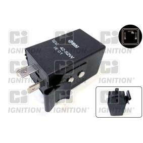 Compre Relé de intermitentes de QUINTON HAZELL online para FIESTA I (GFBT) a precios moderados