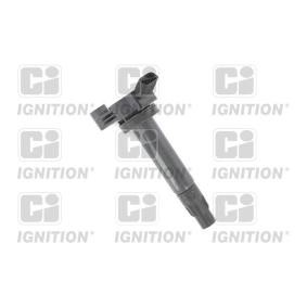Compre Bobina de ignição de QUINTON HAZELL online para Solara Cabrio (_V3_) a preços moderados