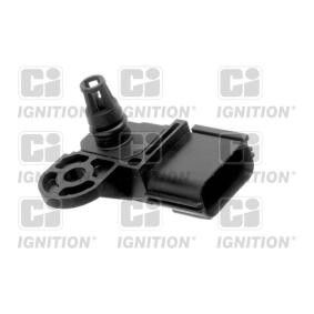 Acquista Sensore, pressione collettore d'aspirazione da QUINTON HAZELL online per Classe S Sedan (W108, W109) a prezzi moderati