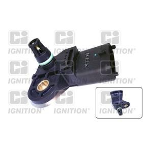 Compre Sensor, pressão colector de admissão da QUINTON HAZELL XMAP576 a um preço baixo por 42,98 €
