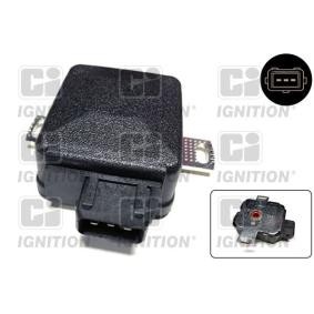 Compre Sensor, posição borboleta da QUINTON HAZELL XPOT587 a um preço baixo por 52,81 €