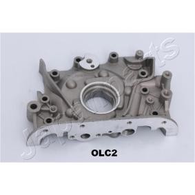 Comprar Bomba de aceite de JAPANPARTS XX-OLC2 a bajo precio de 106,07 €