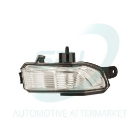 Zusatzblinkleuchte für SKODA von SPJ
