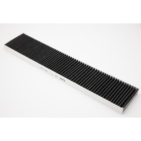 Achetez des Filtre d'habitacle ZAFFO Z357 à prix pour 39,89 €
