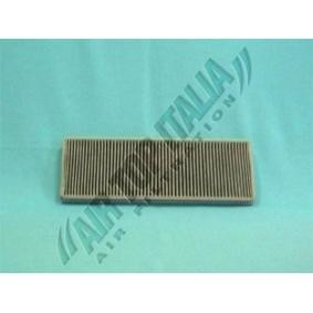 Innenraumfilter Z395 von ZAFFO günstig für 55,73 € online kaufen