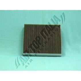 Innenraumfilter Z423 von ZAFFO günstig für 51,10 € online kaufen