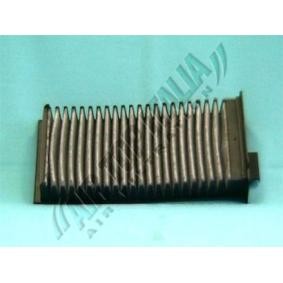 Innenraumfilter Z489 von ZAFFO günstig für 59,45 € online kaufen