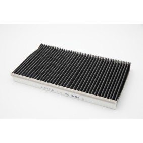 Compre Filtro de habitáculo de ZAFFO online para SCIROCCO (53) a precios moderados