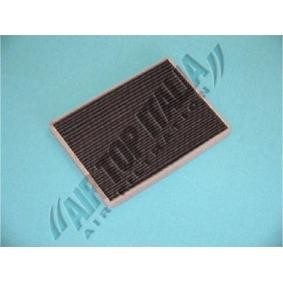 Achetez des Filtre d'habitacle ZAFFO Z529 à prix pour 53,55 €