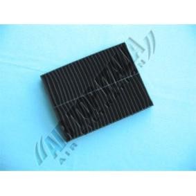 Achetez des Filtre d'habitacle ZAFFO Z558 à prix pour 53,39 €