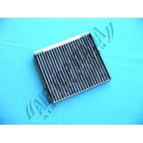 Innenraumfilter Z562 von ZAFFO günstig für 60,77 € online kaufen