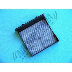 Innenraumfilter Z569 von ZAFFO günstig für 60,33 € online kaufen