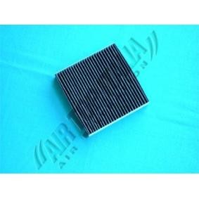 Achetez des Filtre d'habitacle ZAFFO Z586 à prix pour 53,41 €