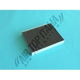 Compre Filtro, ar do habitáculo da ZAFFO Z595 a um preço baixo por 77,47 €