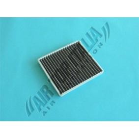 Compre Filtro, ar do habitáculo da ZAFFO Z597 a um preço baixo por 81,04 €