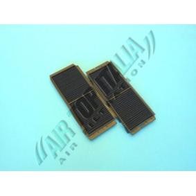 Achetez des Filtre d'habitacle ZAFFO Z599 à prix pour 64,16 €