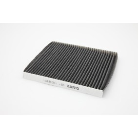 Compre Filtro, ar do habitáculo da ZAFFO Z601 a um preço baixo por 61,76 €