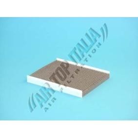Compre Filtro, ar do habitáculo da ZAFFO Z610 a um preço baixo por 77,78 €