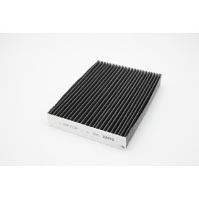 Achetez des Filtre d'habitacle ZAFFO Z640 à prix pour 46,20 €
