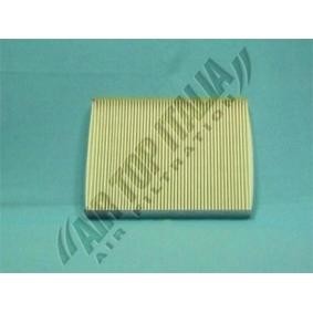 Innenraumfilter ZF345 von ZAFFO günstig für 52,21 € online kaufen