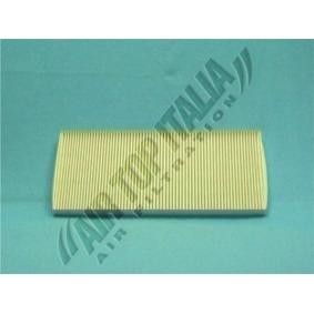 Innenraumfilter ZF362 von ZAFFO günstig für 51,85 € online kaufen