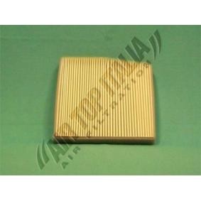 Acquista Filtro abitacolo da ZAFFO ZF407 a buon mercato per soli 49,07 €