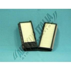Achetez des Filtre d'habitacle ZAFFO ZF502 à prix pour 45,89 €