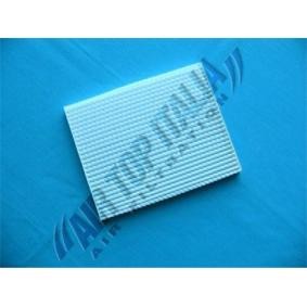 Compre Filtro, ar do habitáculo da ZAFFO ZF550 a um preço baixo por 74,48 €